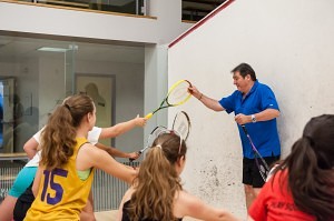 2013 Squash and Beyond: Coaching